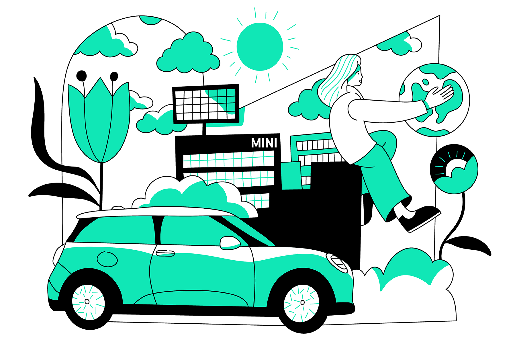 MINI Sustainability – Ferdinand Geckeler – no planet B
